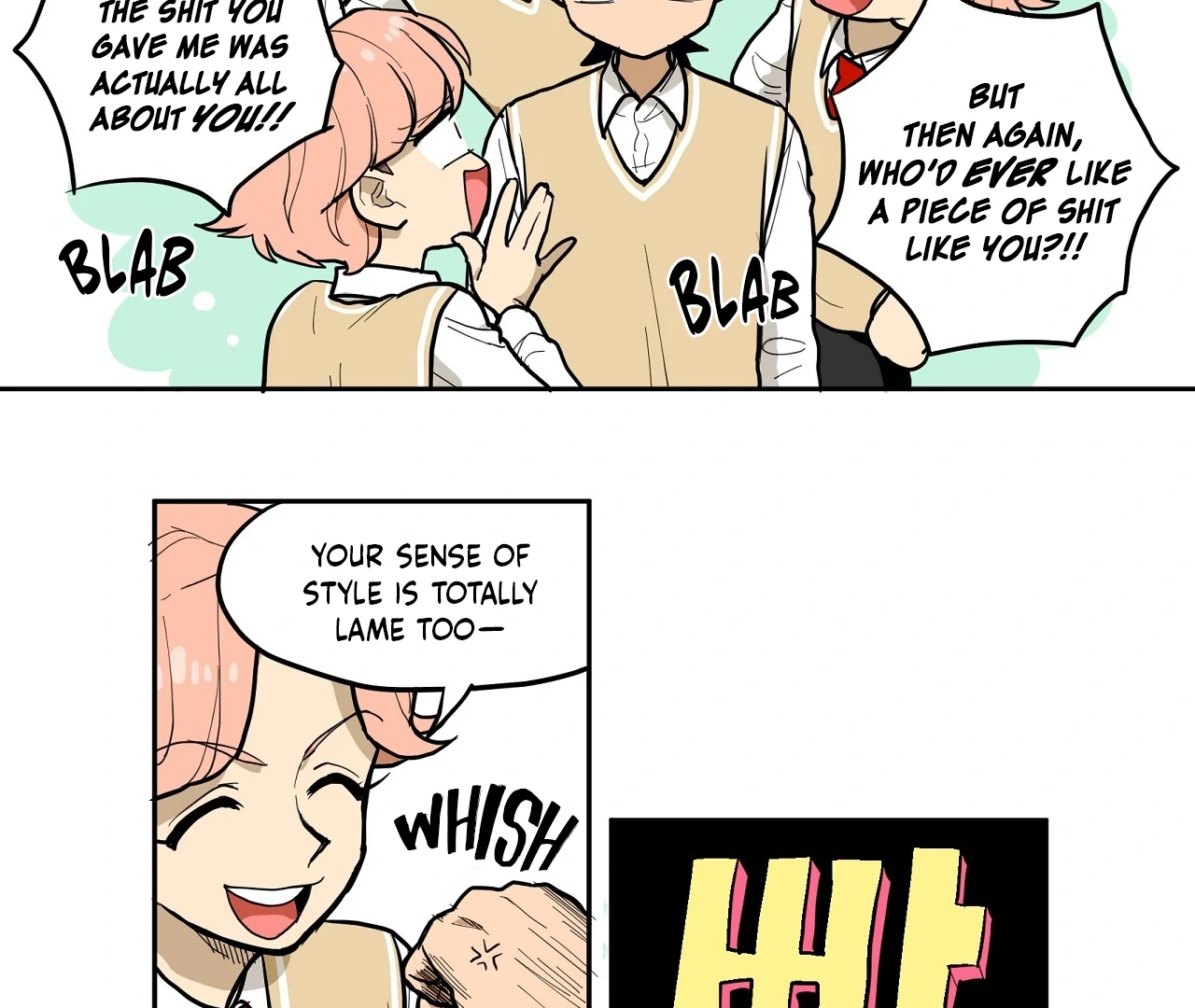Read Love Train chapter 18 image 35 on Lezhin