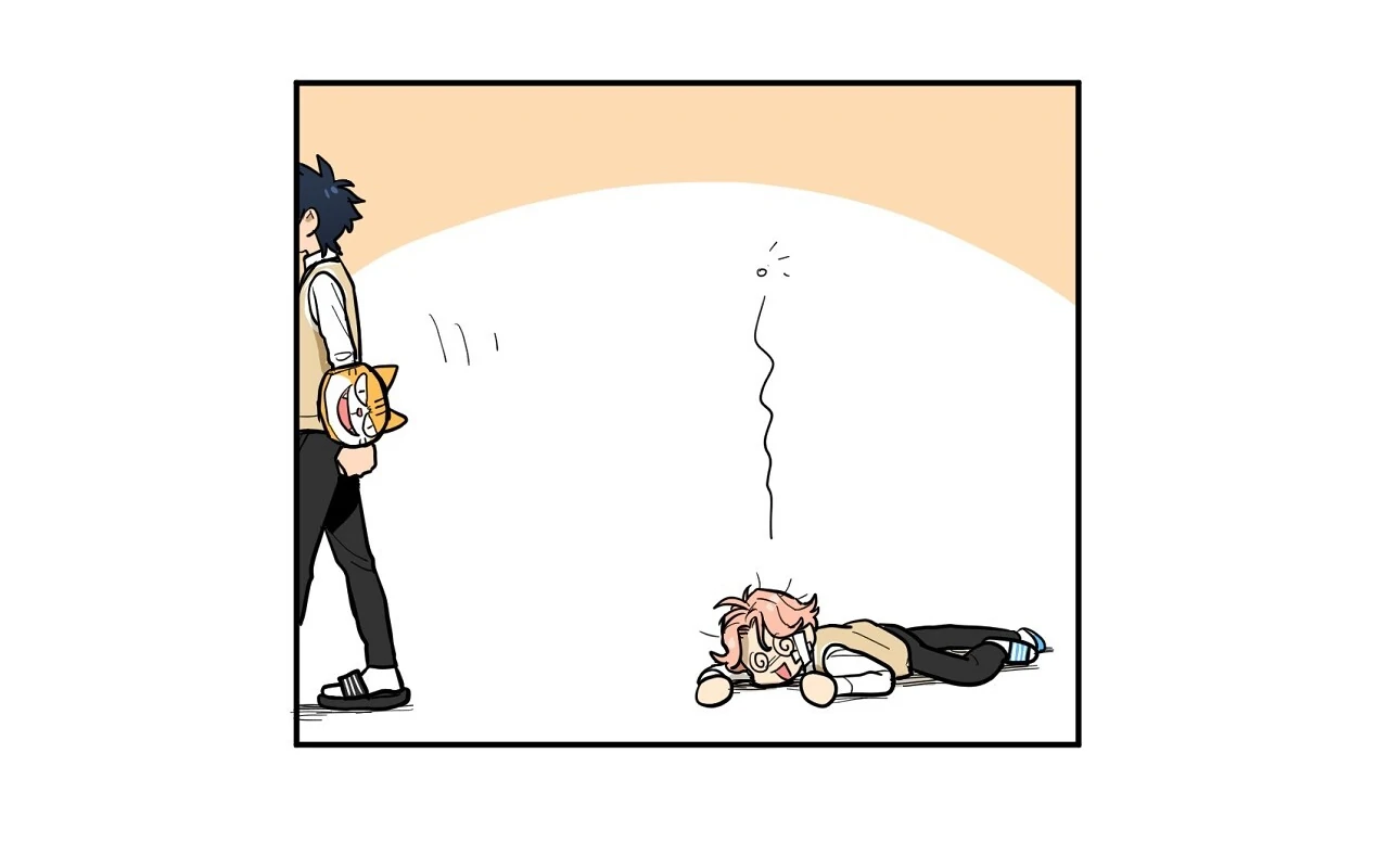 Read Love Train chapter 18 image 37 on Lezhin