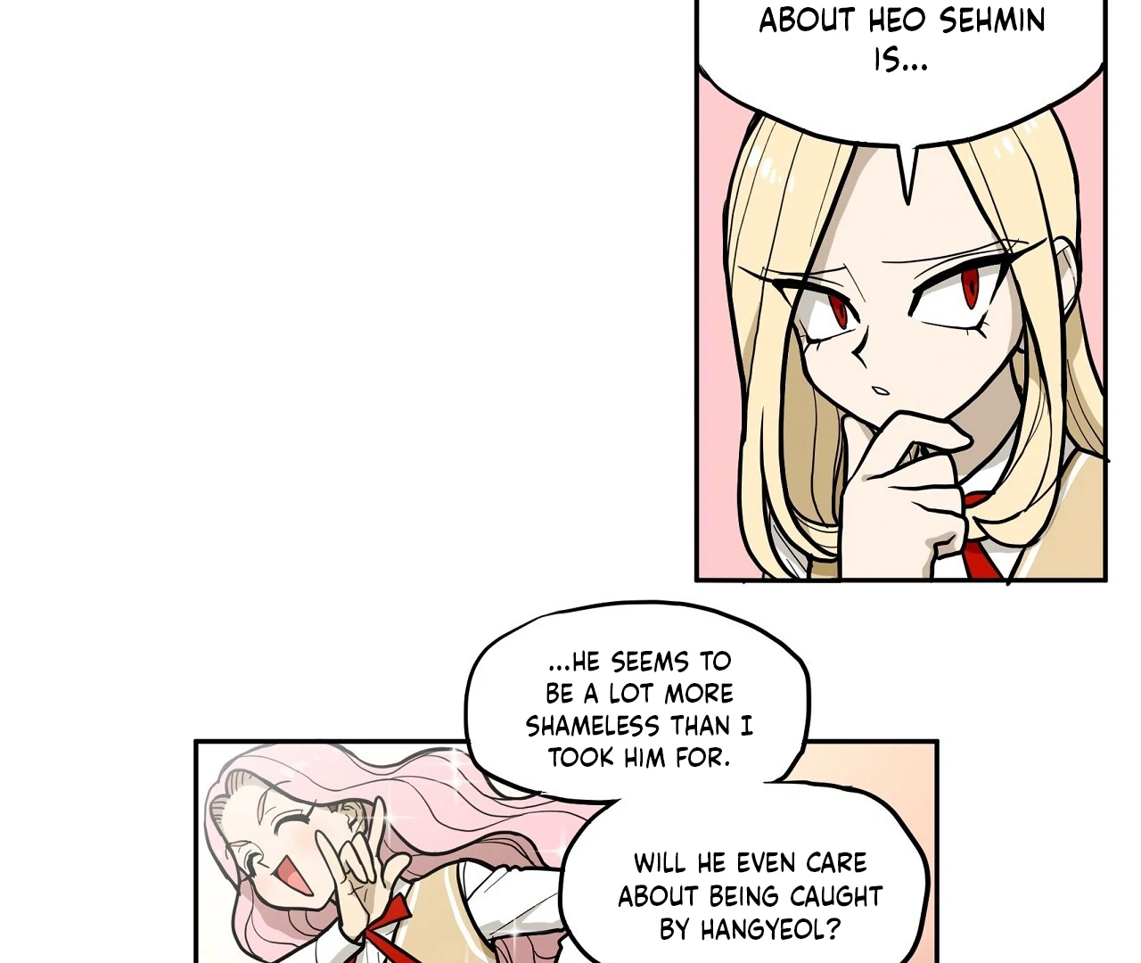 Read Love Train chapter 18 image 5 on Lezhin