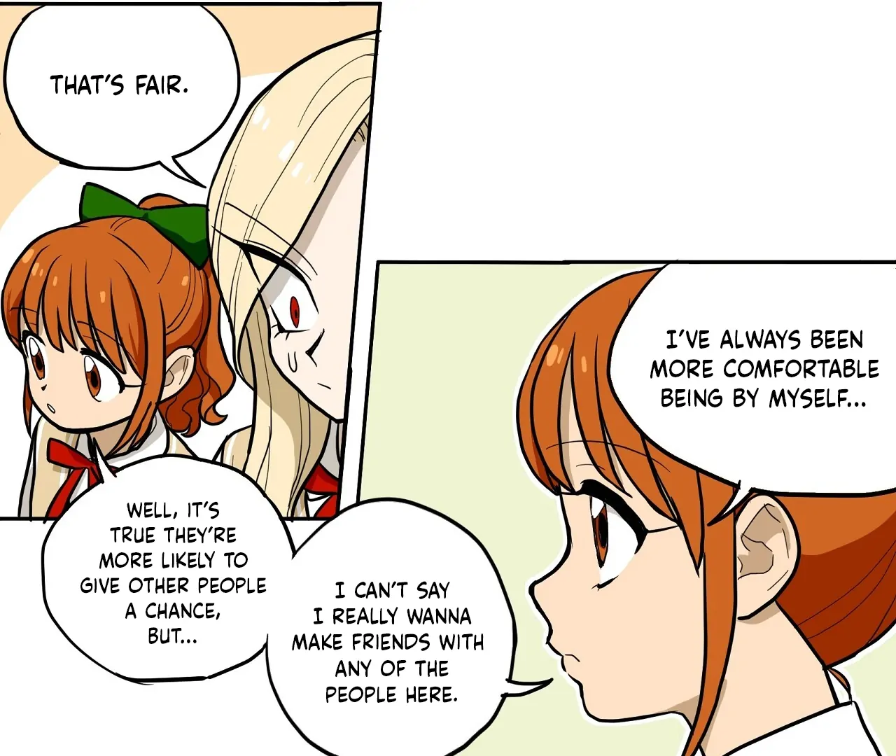 Read Love Train chapter 18 image 9 on Lezhin