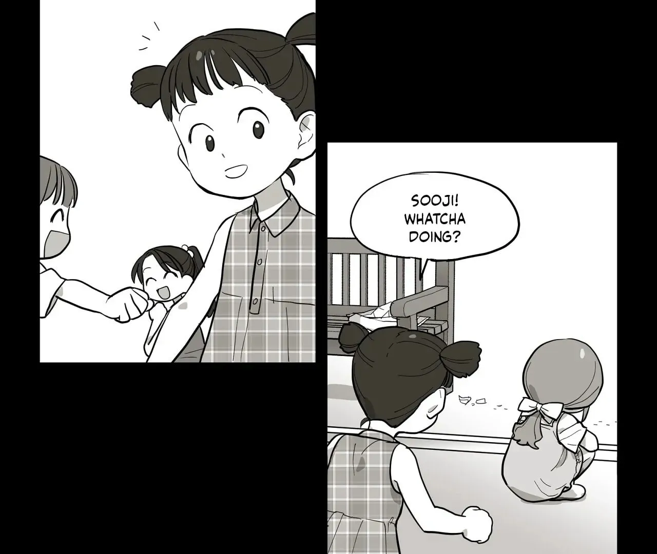 Read Love Train chapter 5 image 1 on Lezhin