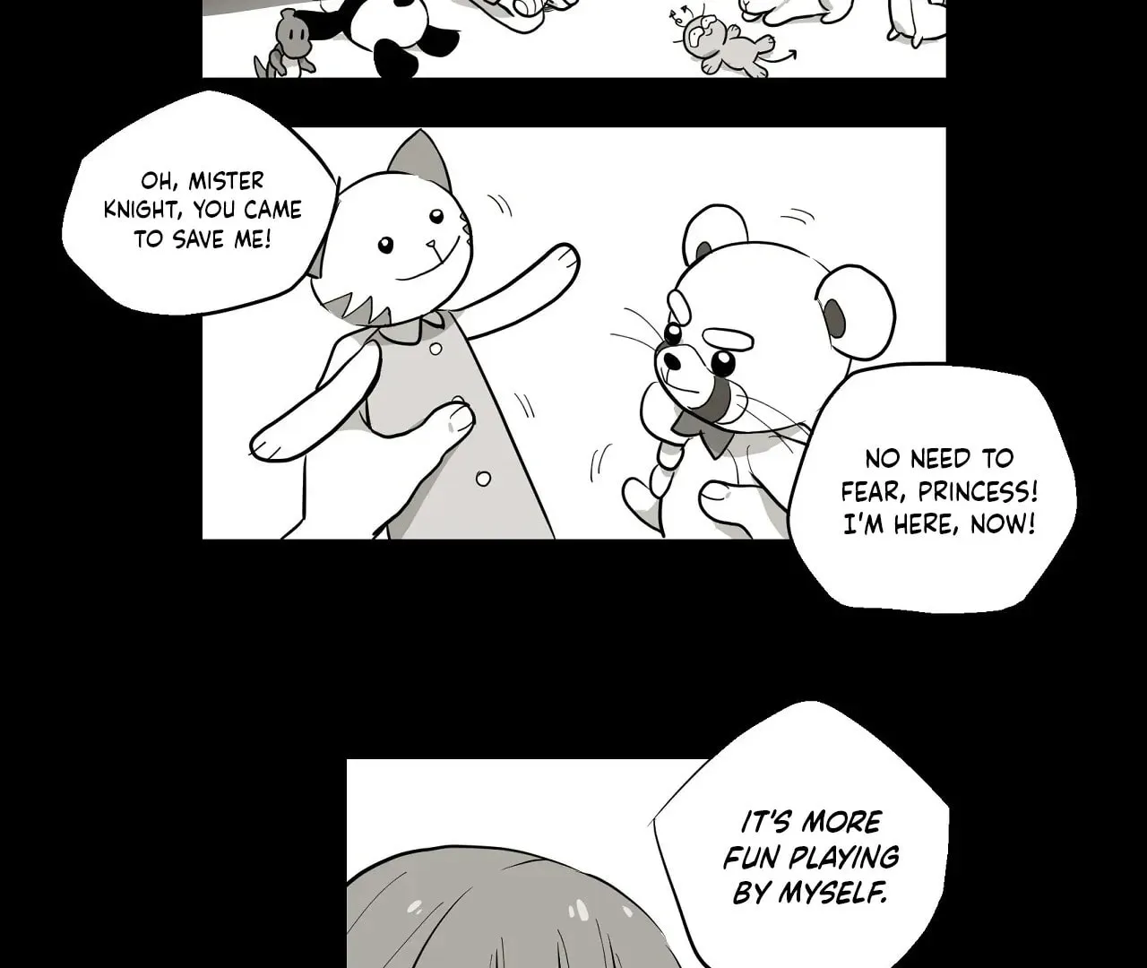 Read Love Train chapter 5 image 15 on Lezhin