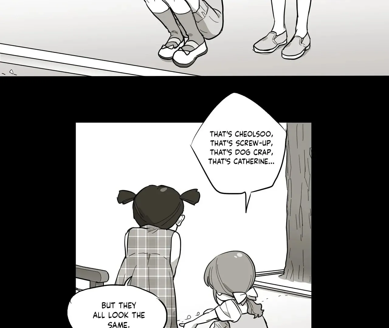 Read Love Train chapter 5 image 3 on Lezhin