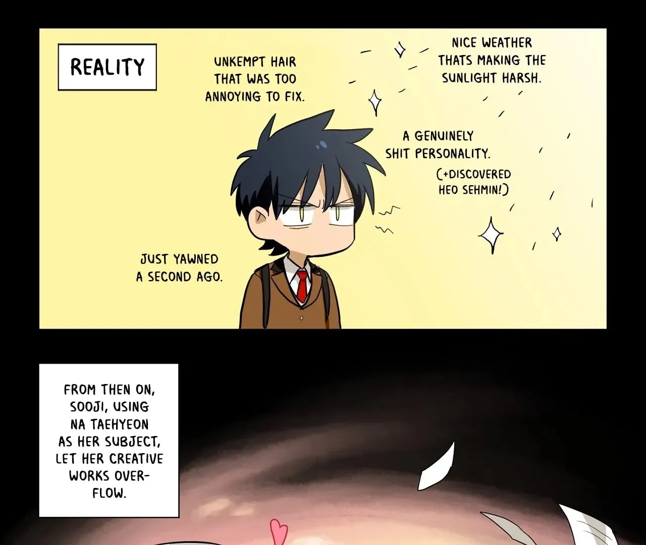 Read Love Train chapter 5 image 37 on Lezhin