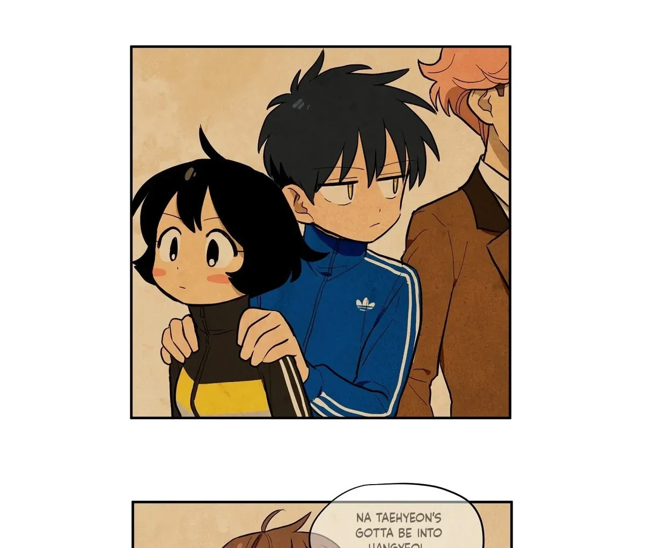 Read Love Train chapter 5 image 42 on Lezhin