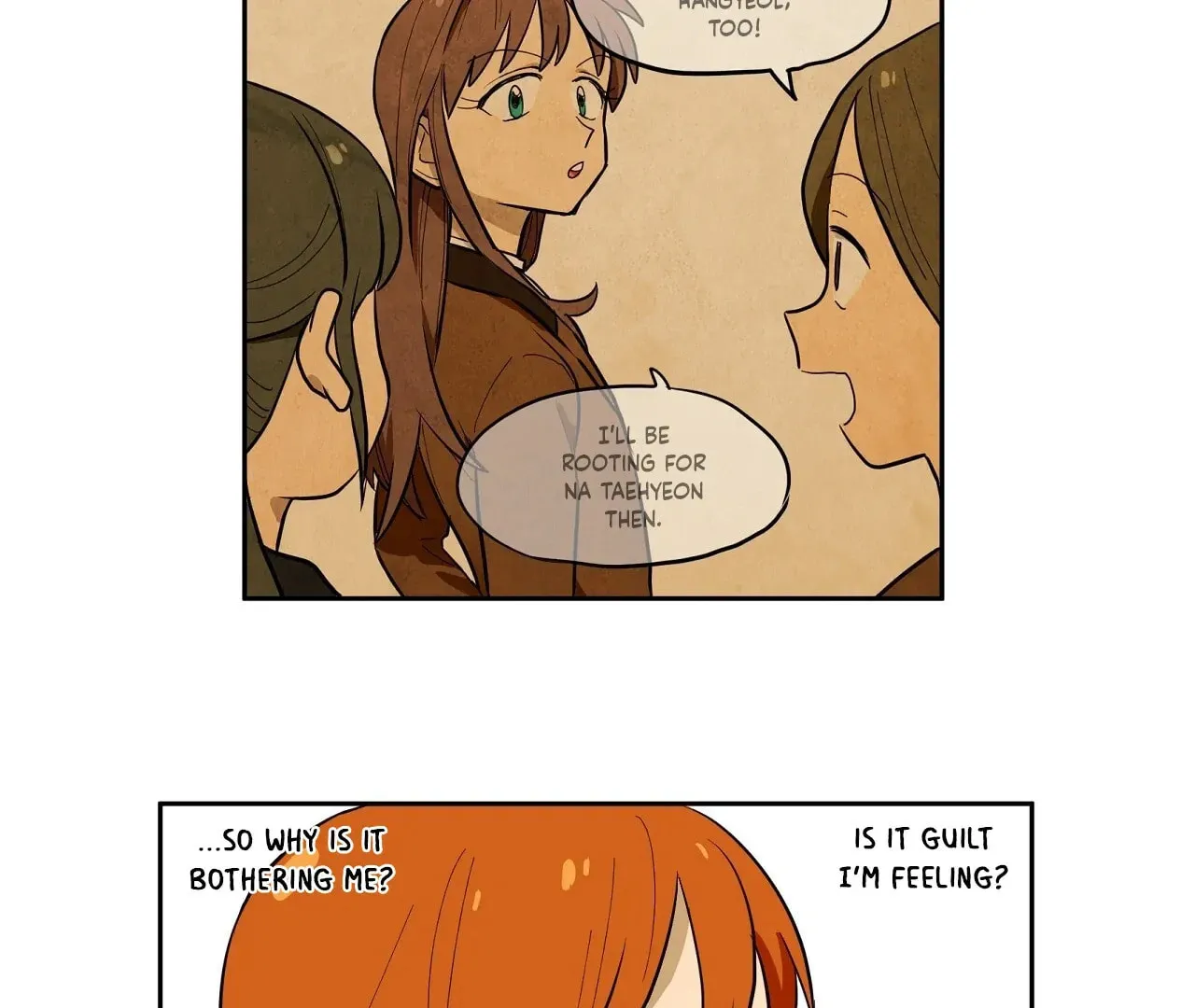 Read Love Train chapter 5 image 43 on Lezhin