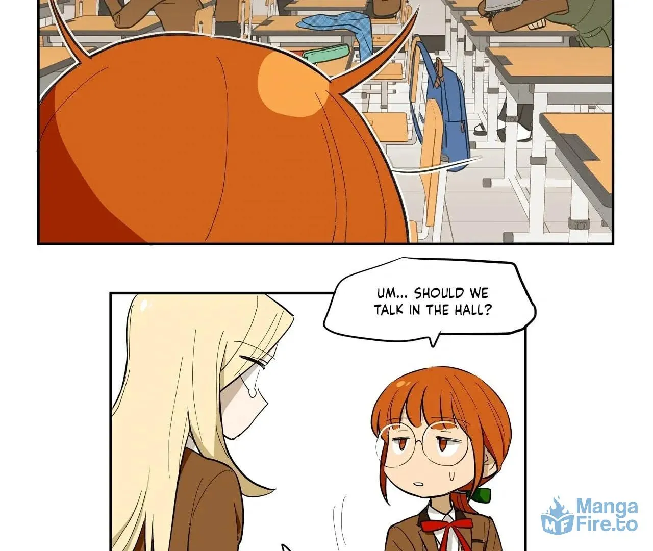 Read Love Train chapter 5 image 50 on Lezhin