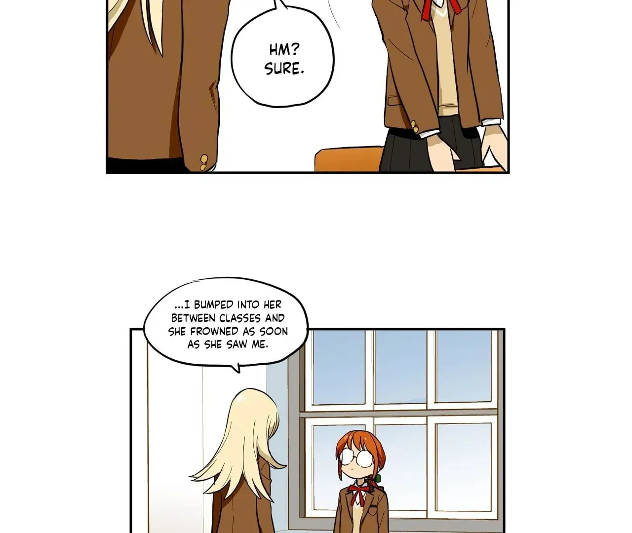 Read Love Train chapter 5 image 51 on Lezhin