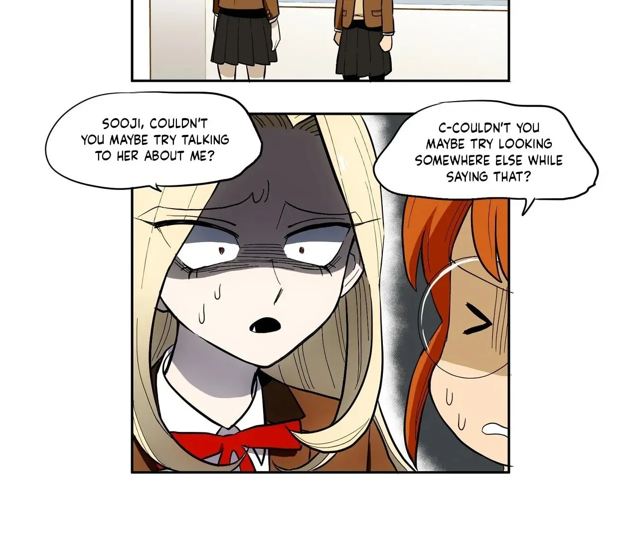 Read Love Train chapter 5 image 52 on Lezhin