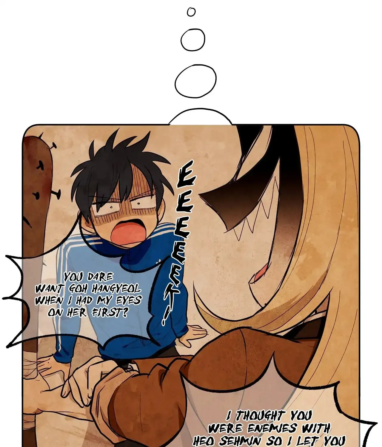 Read Love Train chapter 5 image 69 on Lezhin