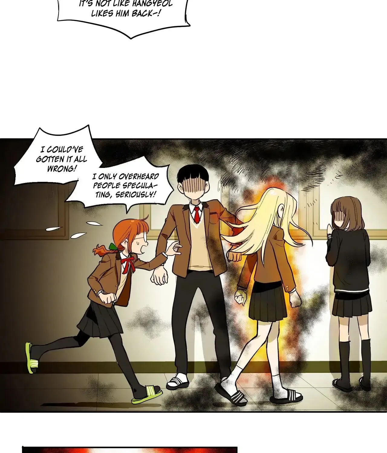 Read Love Train chapter 5 image 71 on Lezhin
