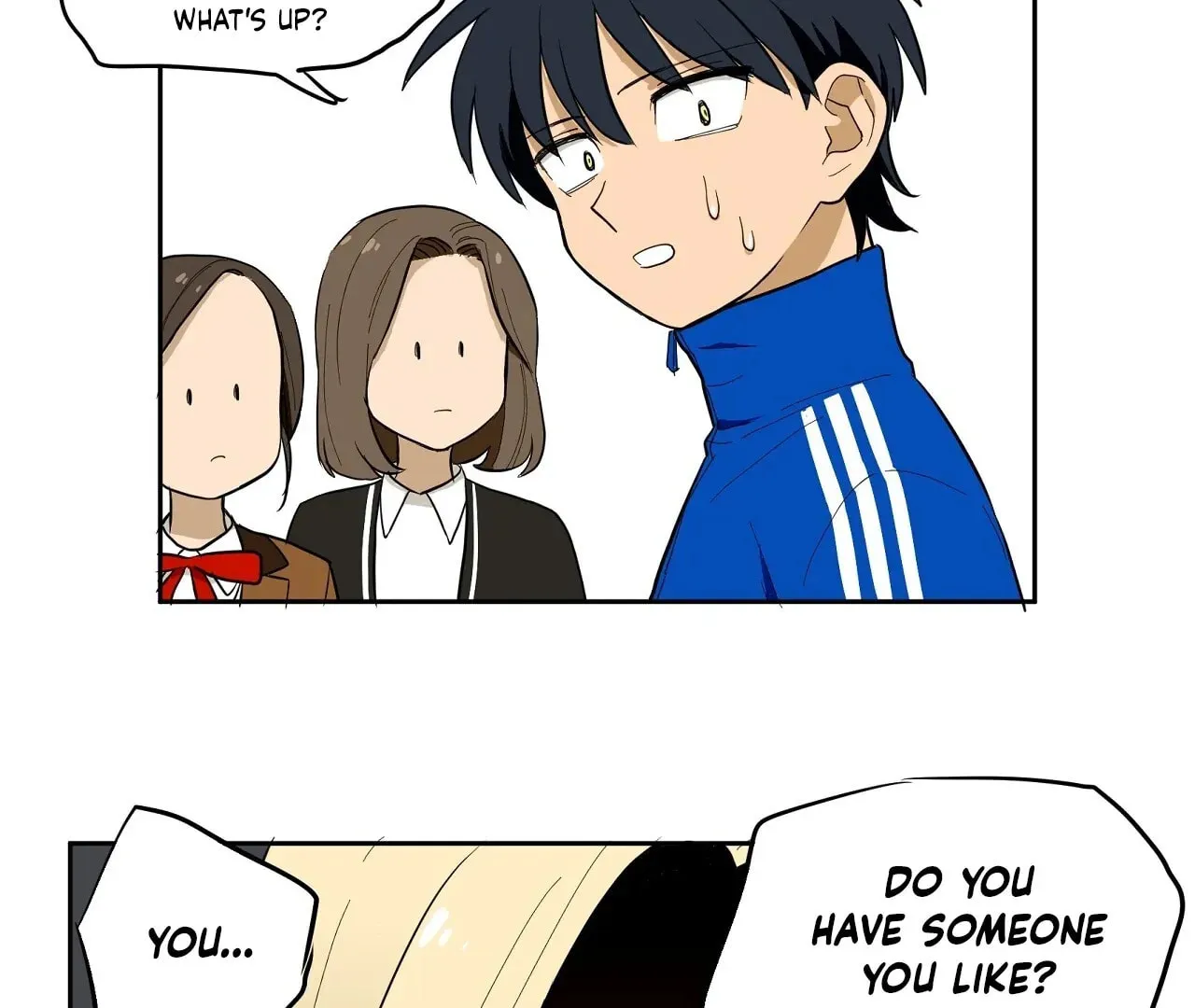 Read Love Train chapter 5 image 76 on Lezhin