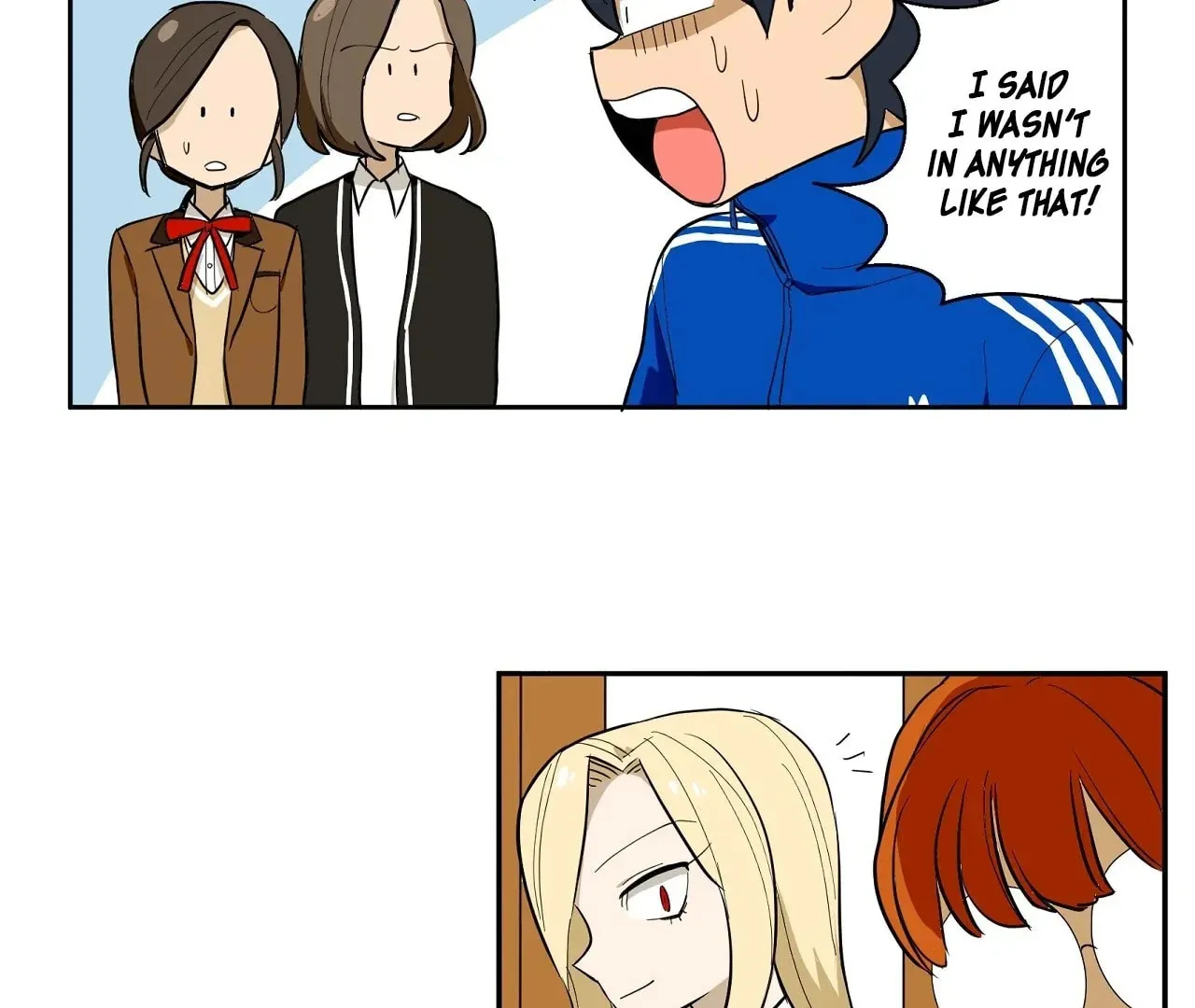 Read Love Train chapter 5 image 83 on Lezhin