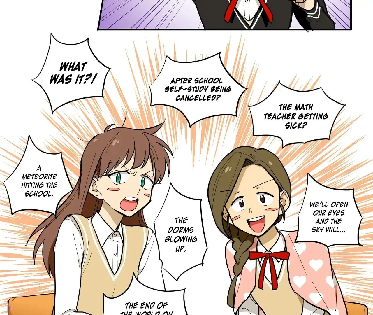 Read Love Train chapter 6 image 1 on Lezhin