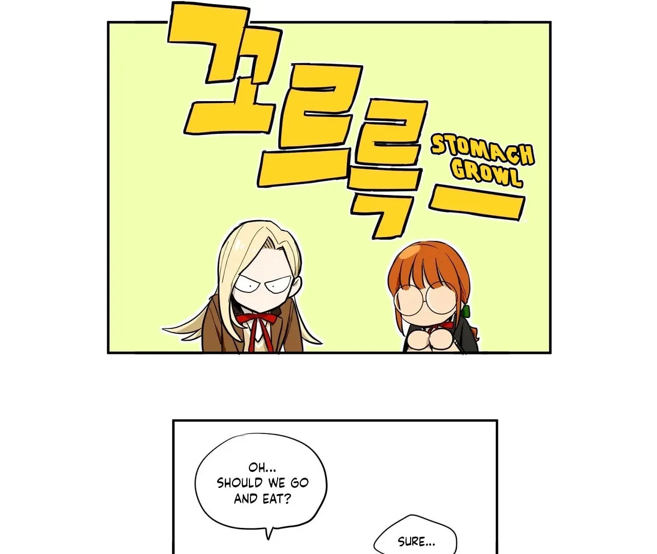 Read Love Train chapter 6 image 19 on Lezhin