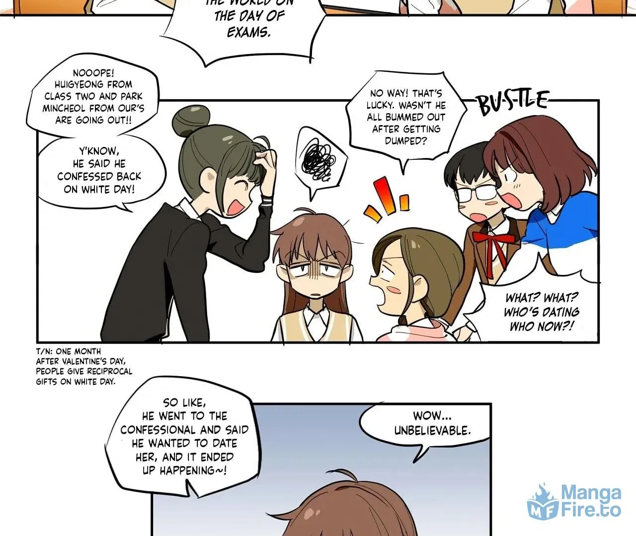 Read Love Train chapter 6 image 2 on Lezhin