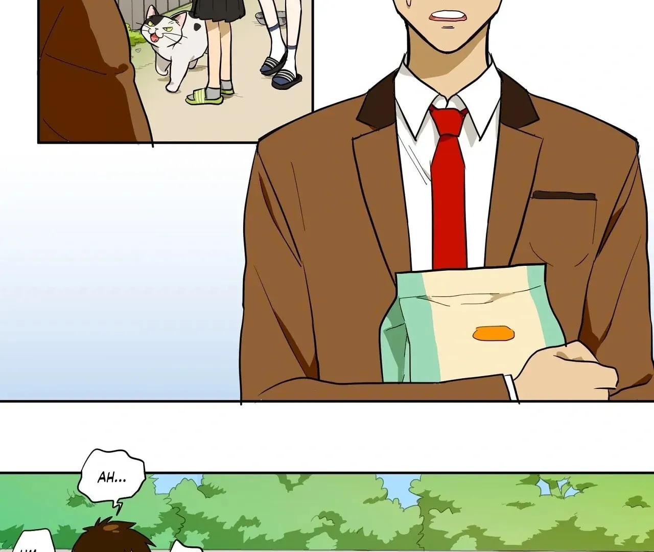 Read Love Train chapter 6 image 22 on Lezhin