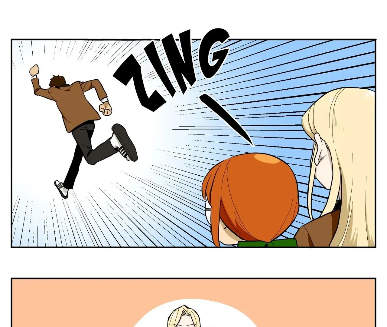 Read Love Train chapter 6 image 26 on Lezhin