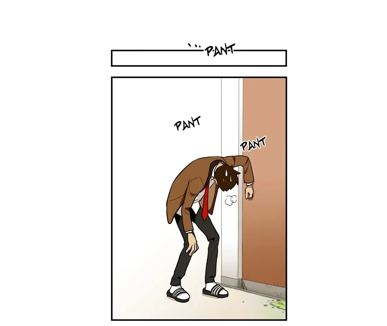 Read Love Train chapter 6 image 29 on Lezhin