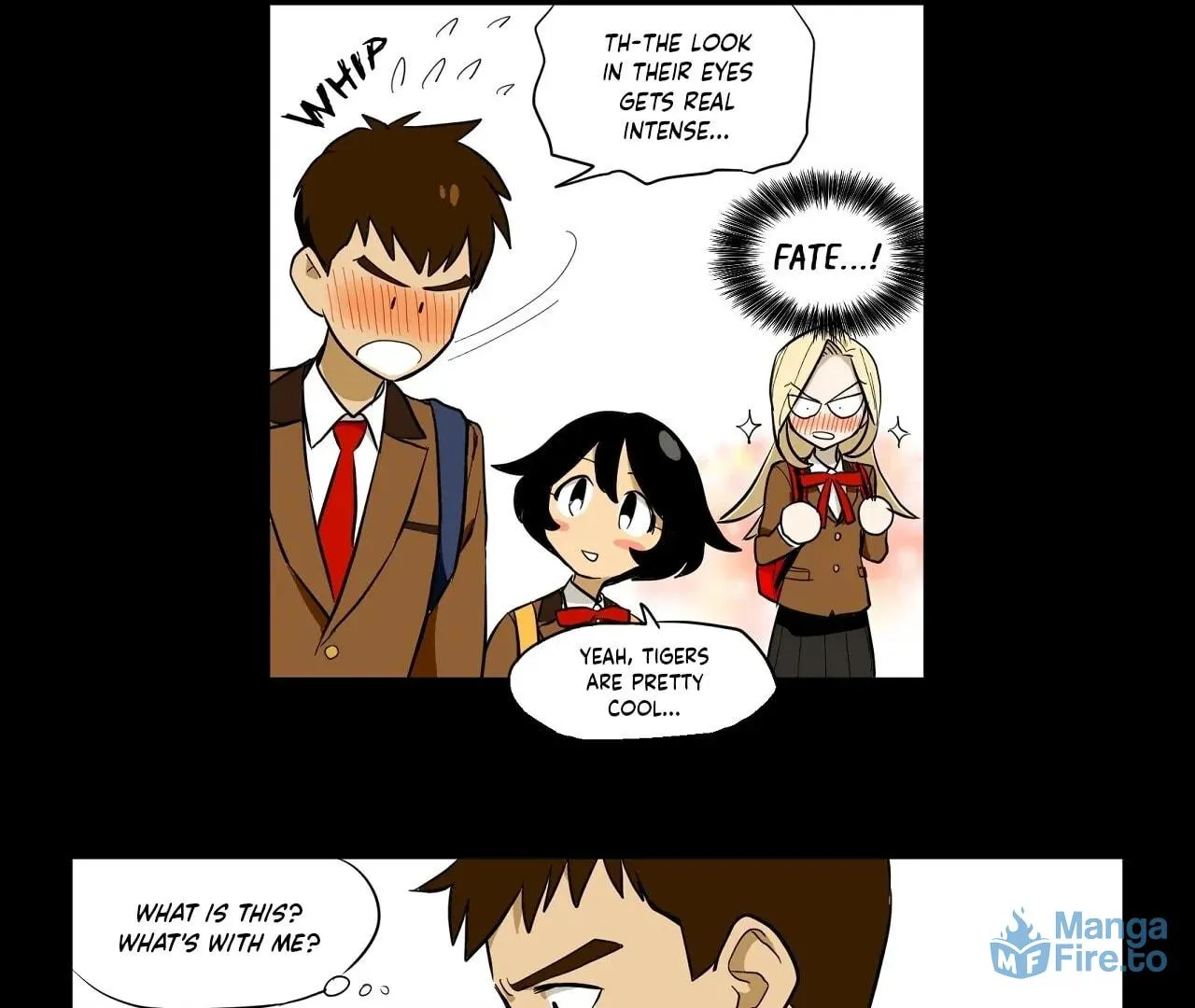 Read Love Train chapter 6 image 33 on Lezhin