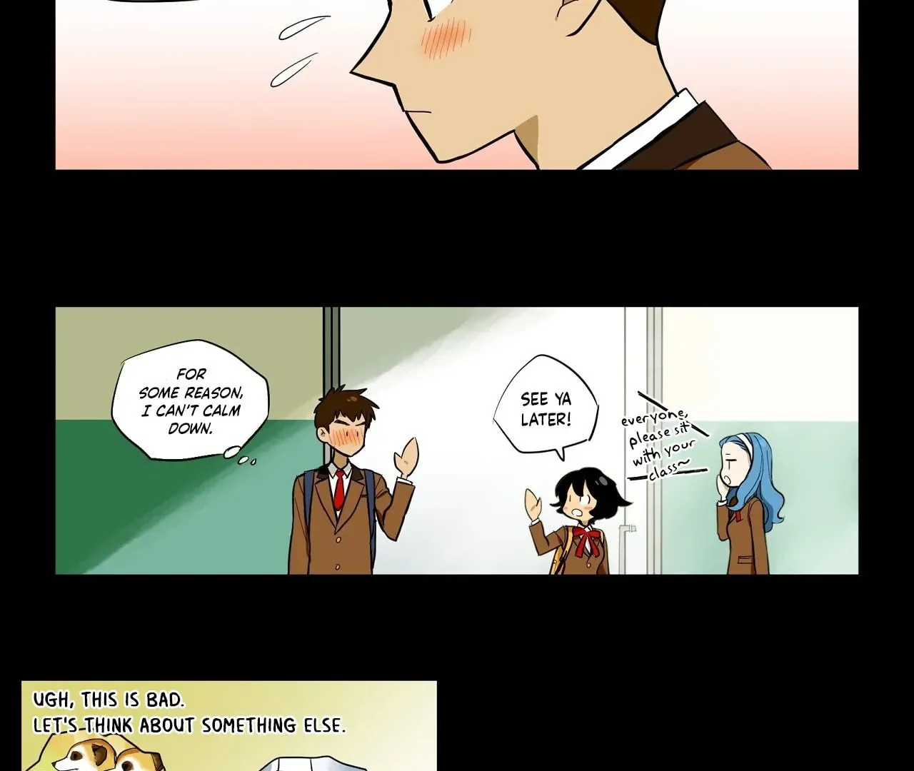 Read Love Train chapter 6 image 34 on Lezhin