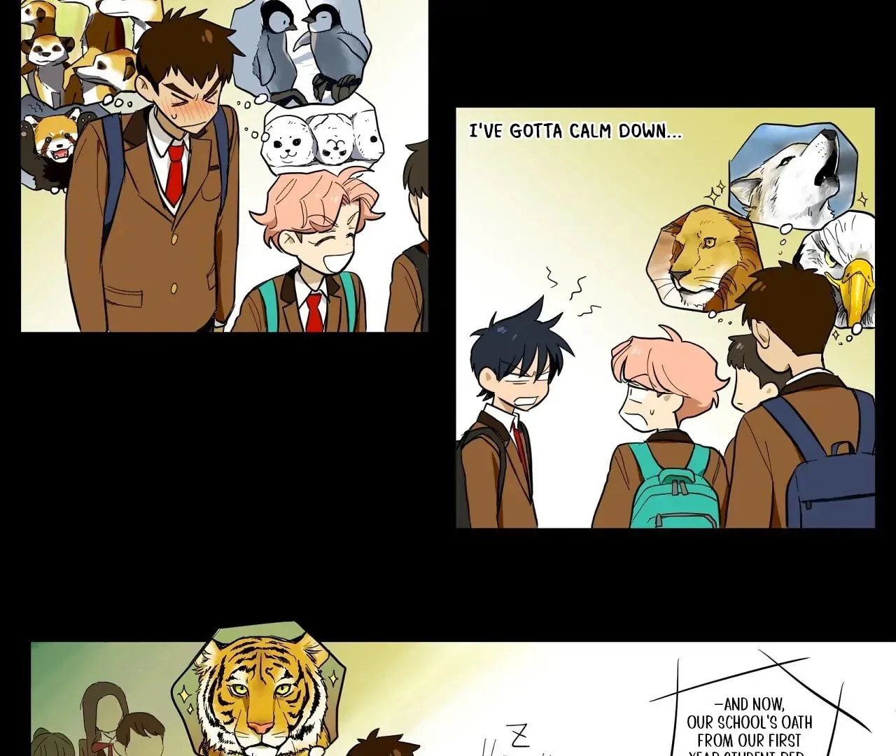 Read Love Train chapter 6 image 35 on Lezhin