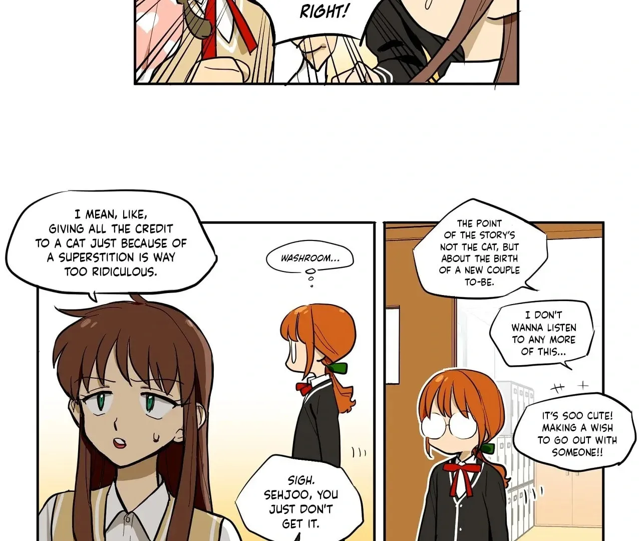 Read Love Train chapter 6 image 4 on Lezhin