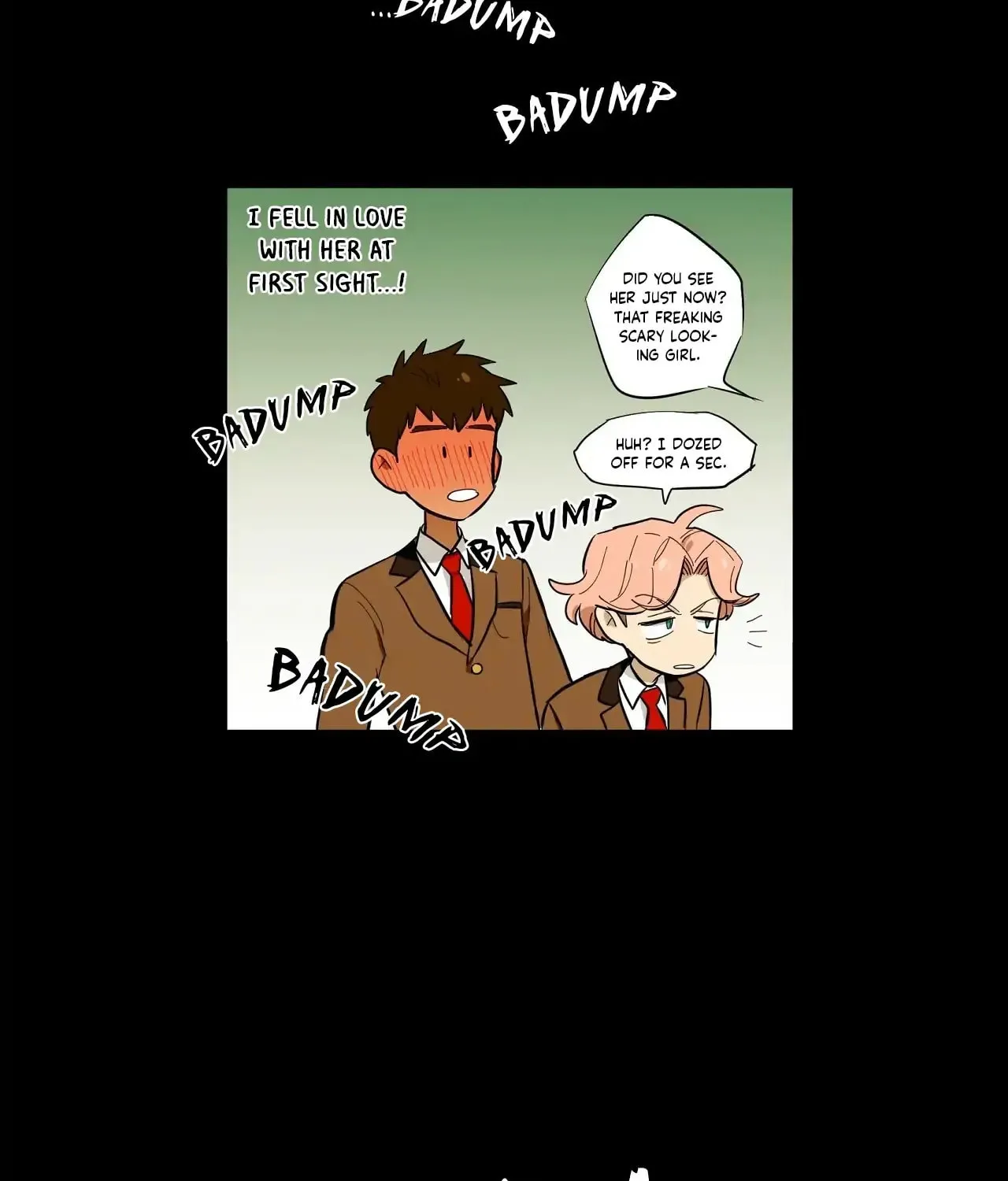 Read Love Train chapter 6 image 42 on Lezhin