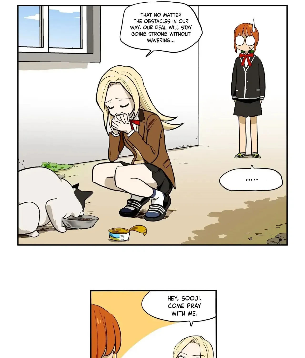 Read Love Train chapter 6 image 8 on Lezhin