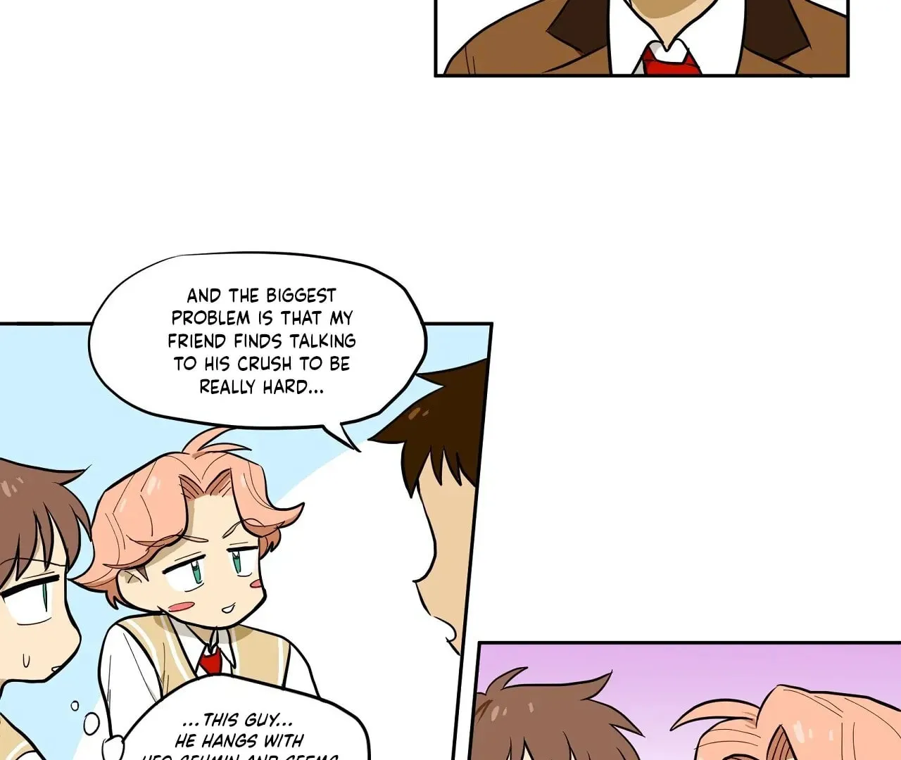 Read Love Train chapter 8 image 10 on Lezhin