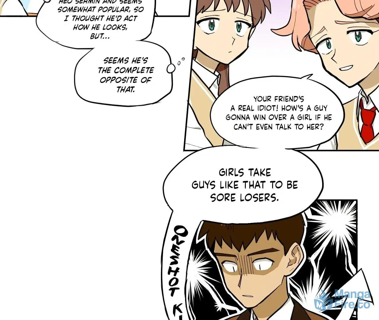 Read Love Train chapter 8 image 11 on Lezhin