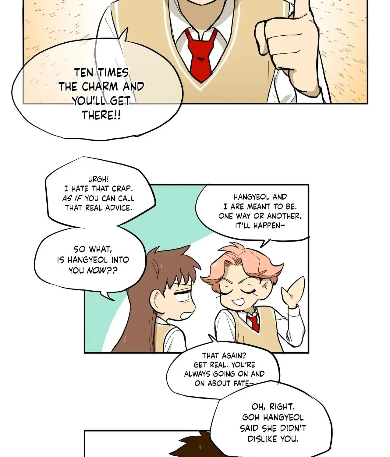 Read Love Train chapter 8 image 15 on Lezhin