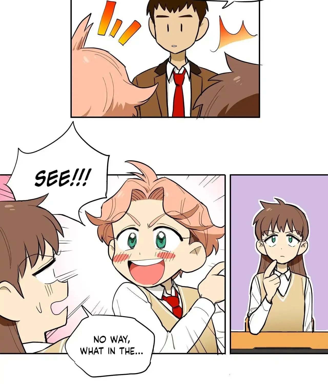 Read Love Train chapter 8 image 16 on Lezhin
