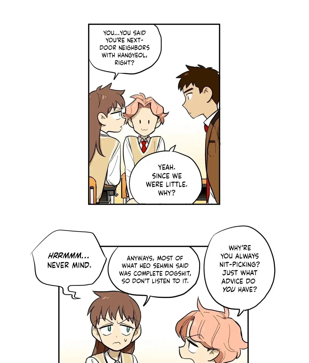 Read Love Train chapter 8 image 17 on Lezhin