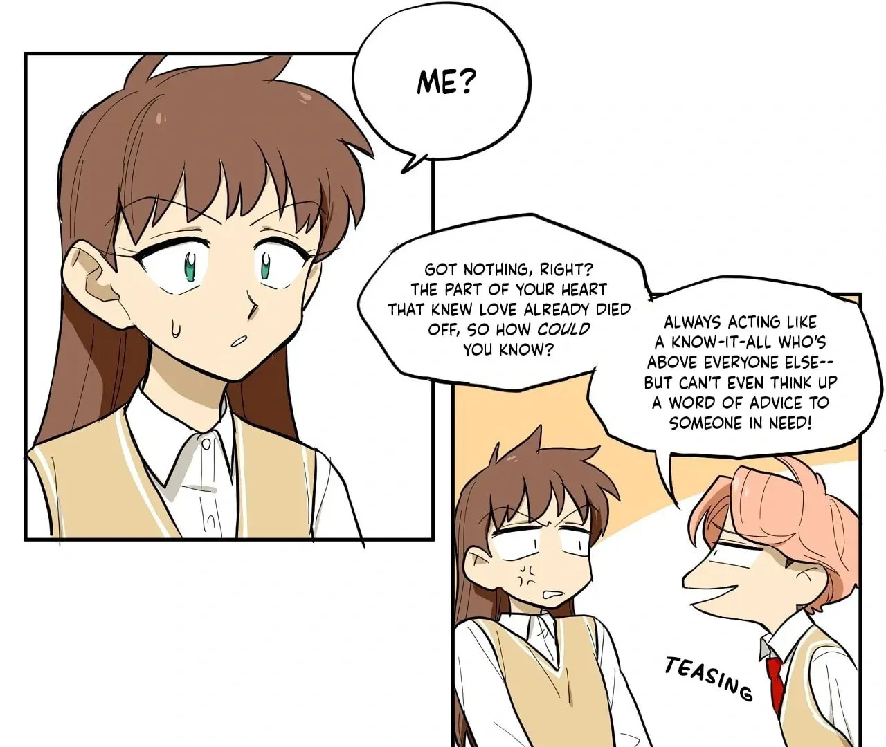 Read Love Train chapter 8 image 19 on Lezhin