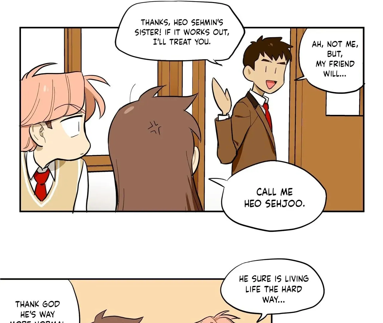 Read Love Train chapter 8 image 26 on Lezhin