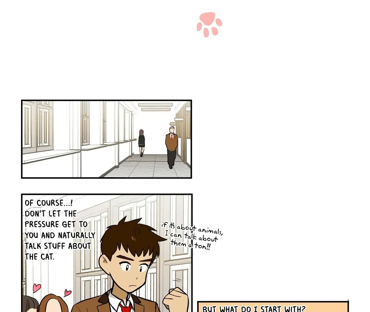 Read Love Train chapter 8 image 28 on Lezhin