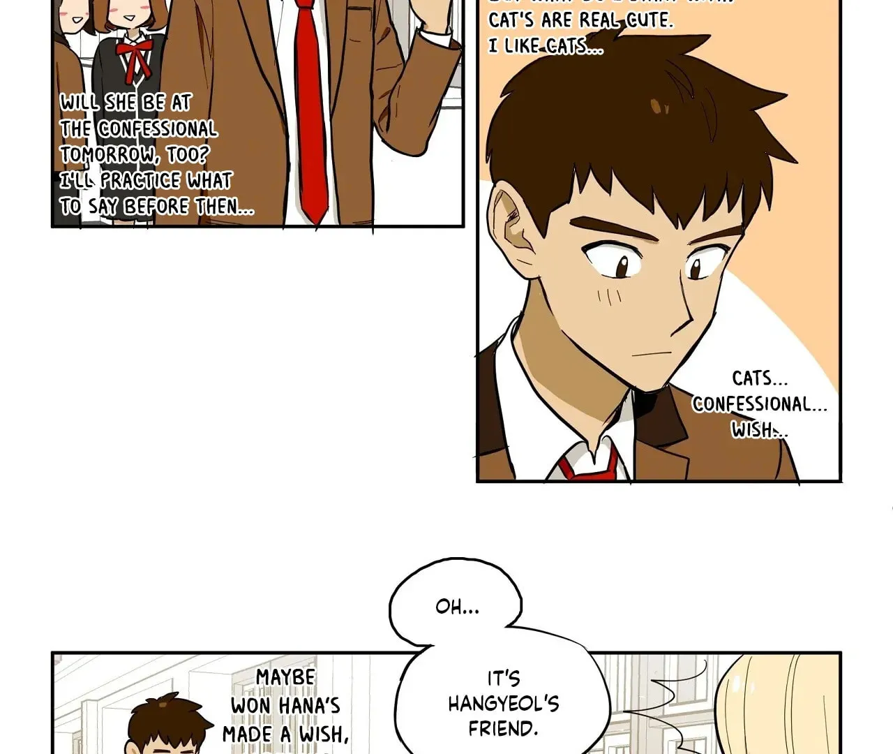 Read Love Train chapter 8 image 29 on Lezhin
