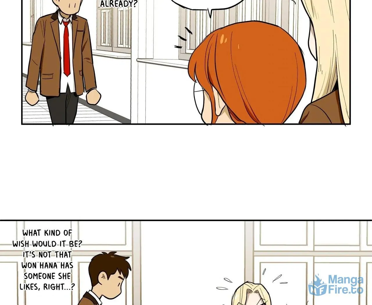 Read Love Train chapter 8 image 30 on Lezhin