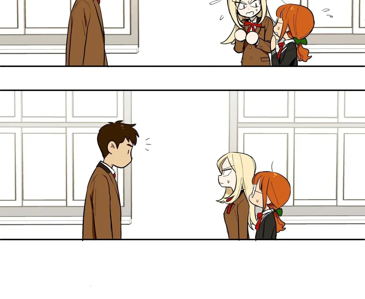 Read Love Train chapter 8 image 31 on Lezhin