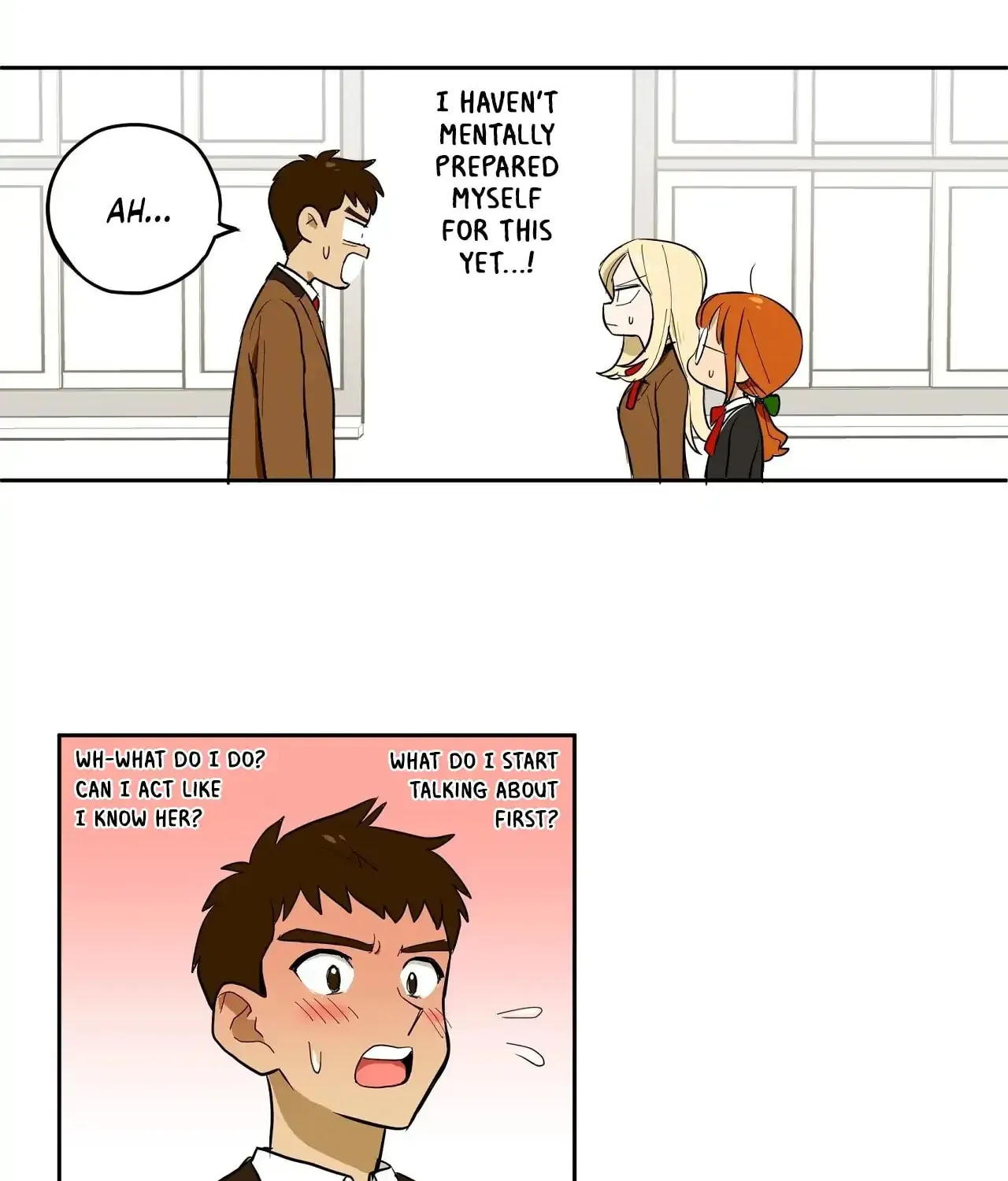 Read Love Train chapter 8 image 33 on Lezhin