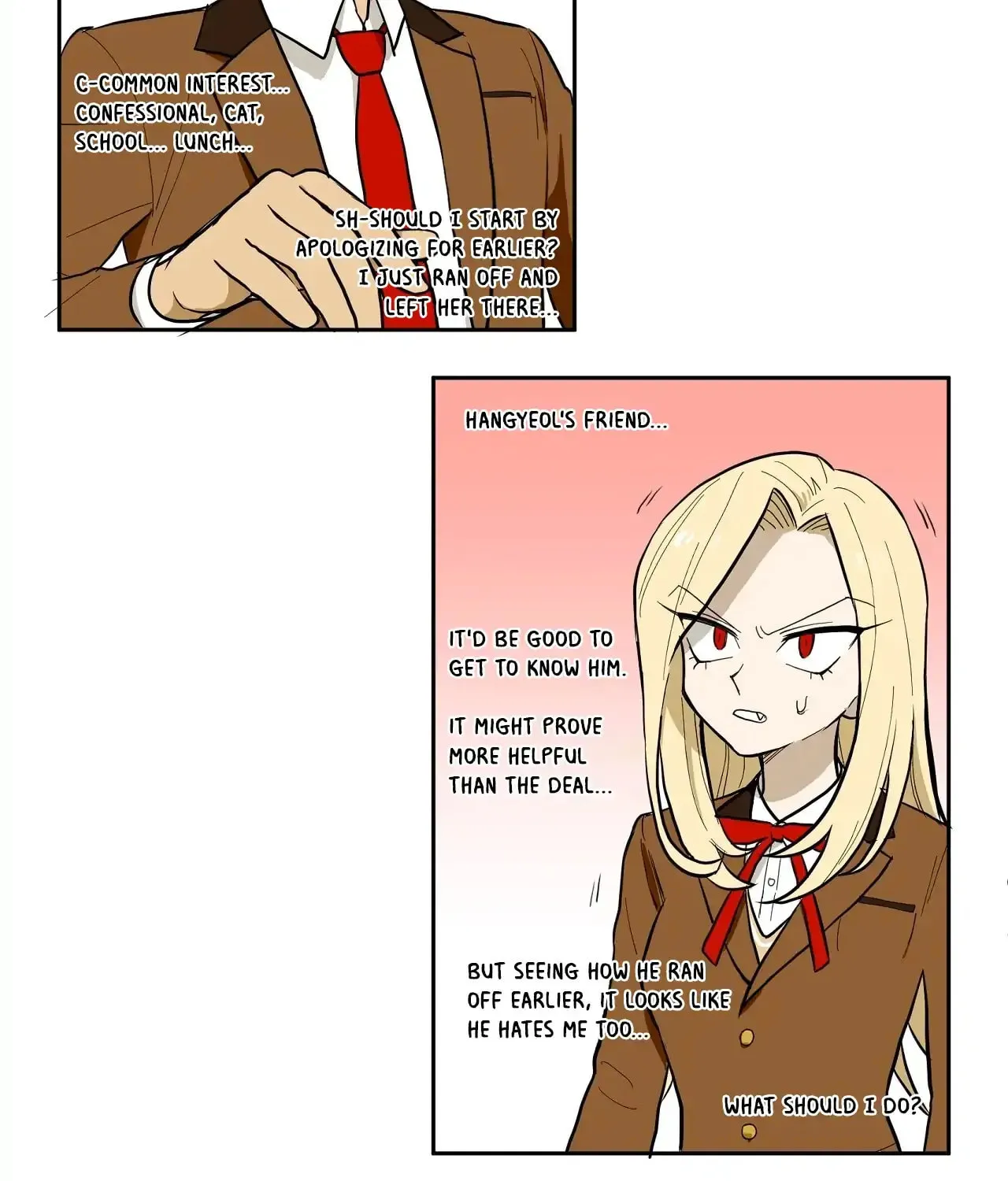 Read Love Train chapter 8 image 34 on Lezhin