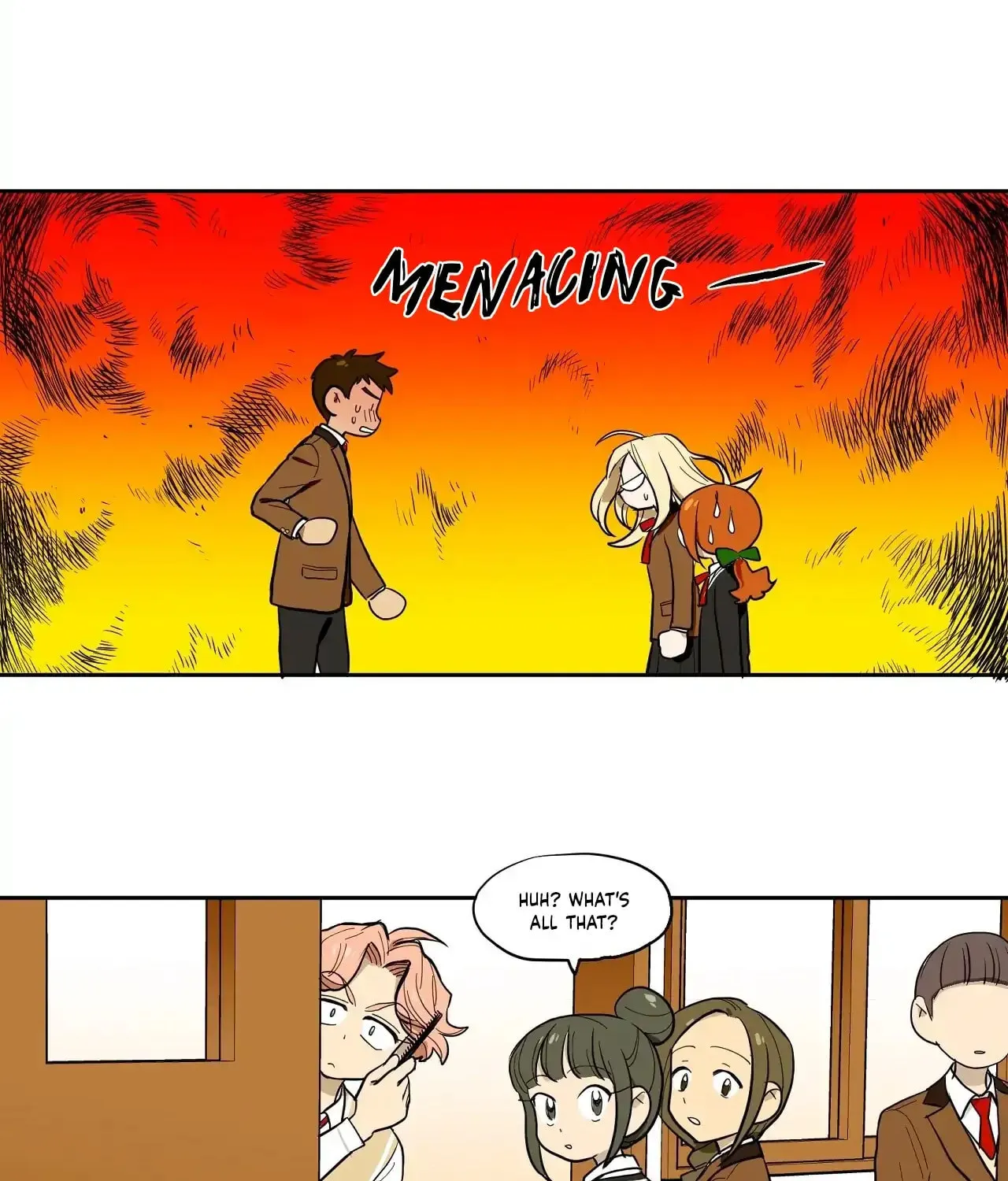 Read Love Train chapter 8 image 35 on Lezhin