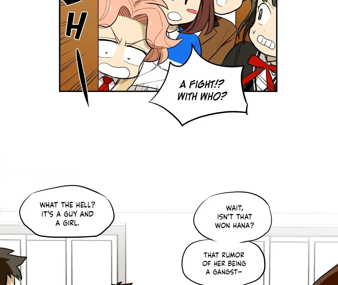 Read Love Train chapter 8 image 38 on Lezhin
