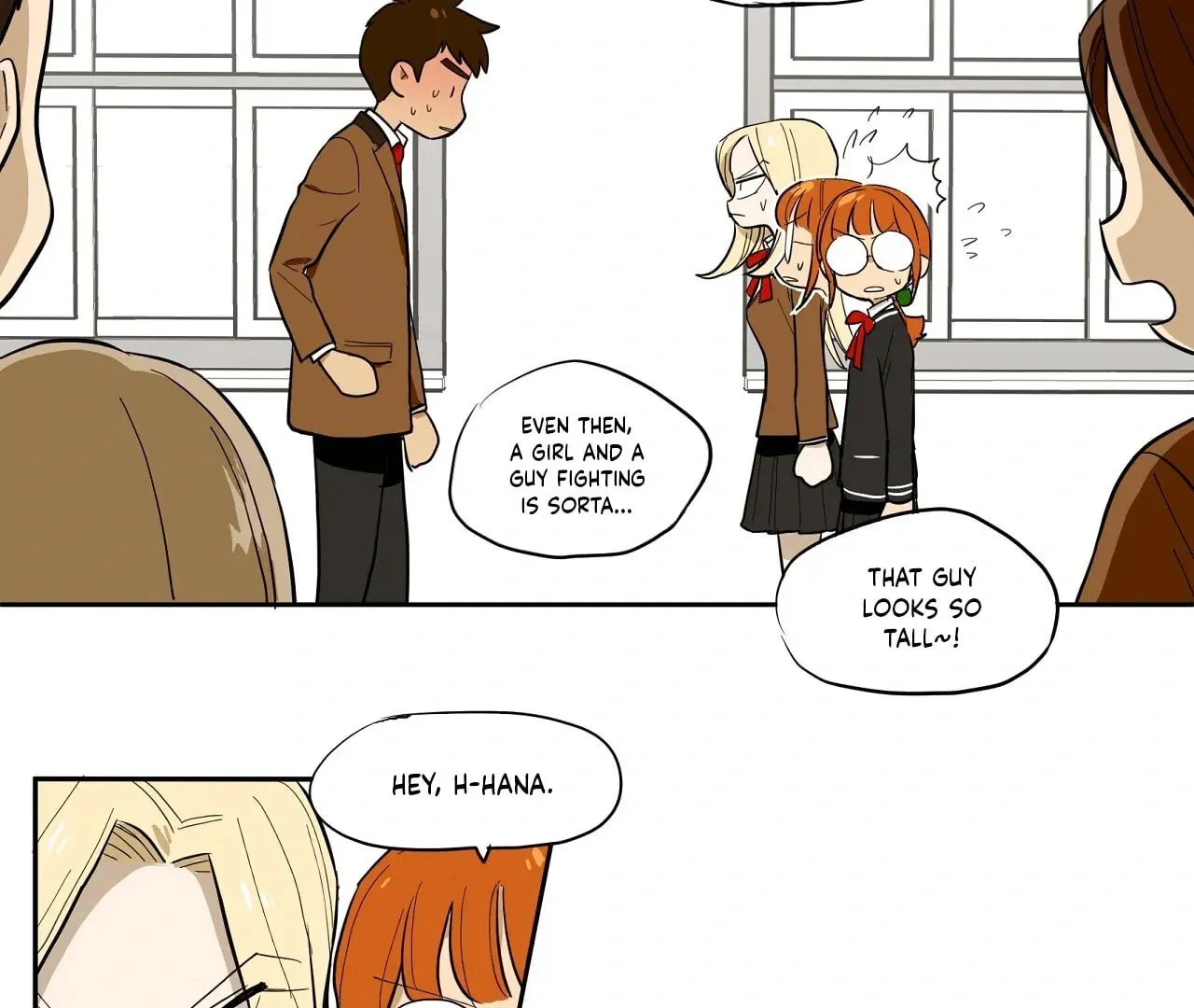 Read Love Train chapter 8 image 39 on Lezhin