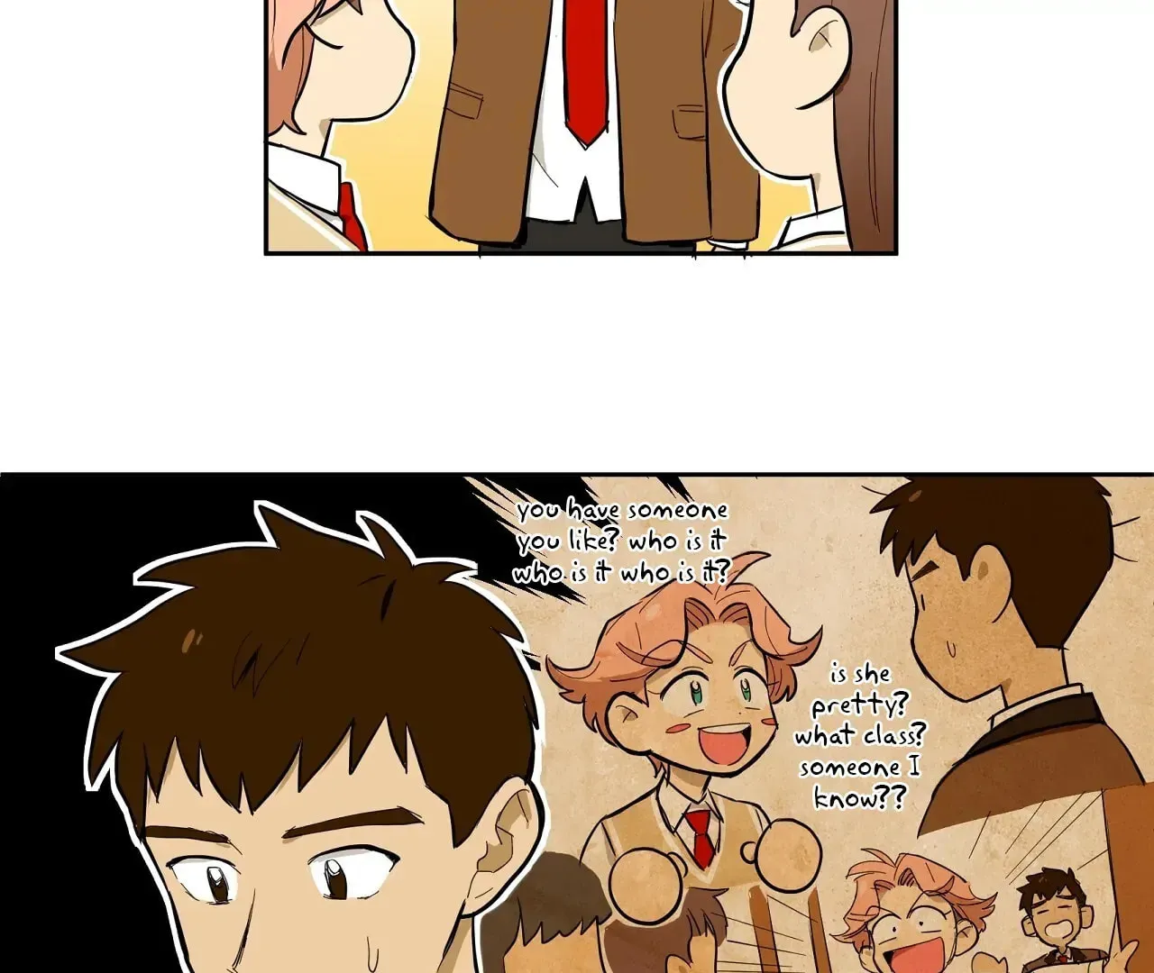 Read Love Train chapter 8 image 4 on Lezhin