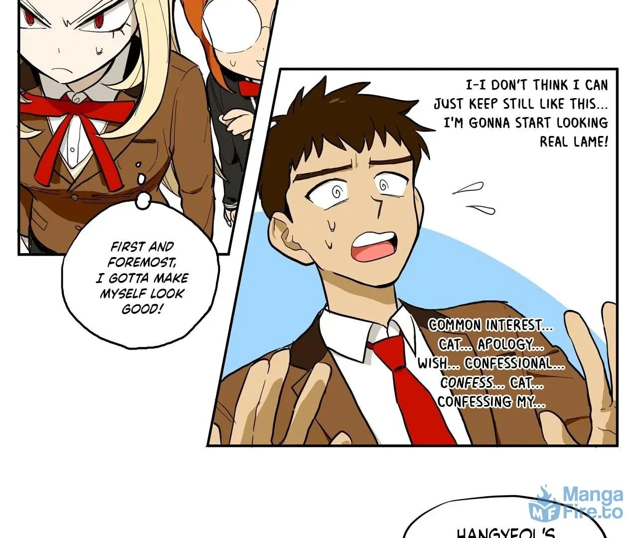 Read Love Train chapter 8 image 40 on Lezhin