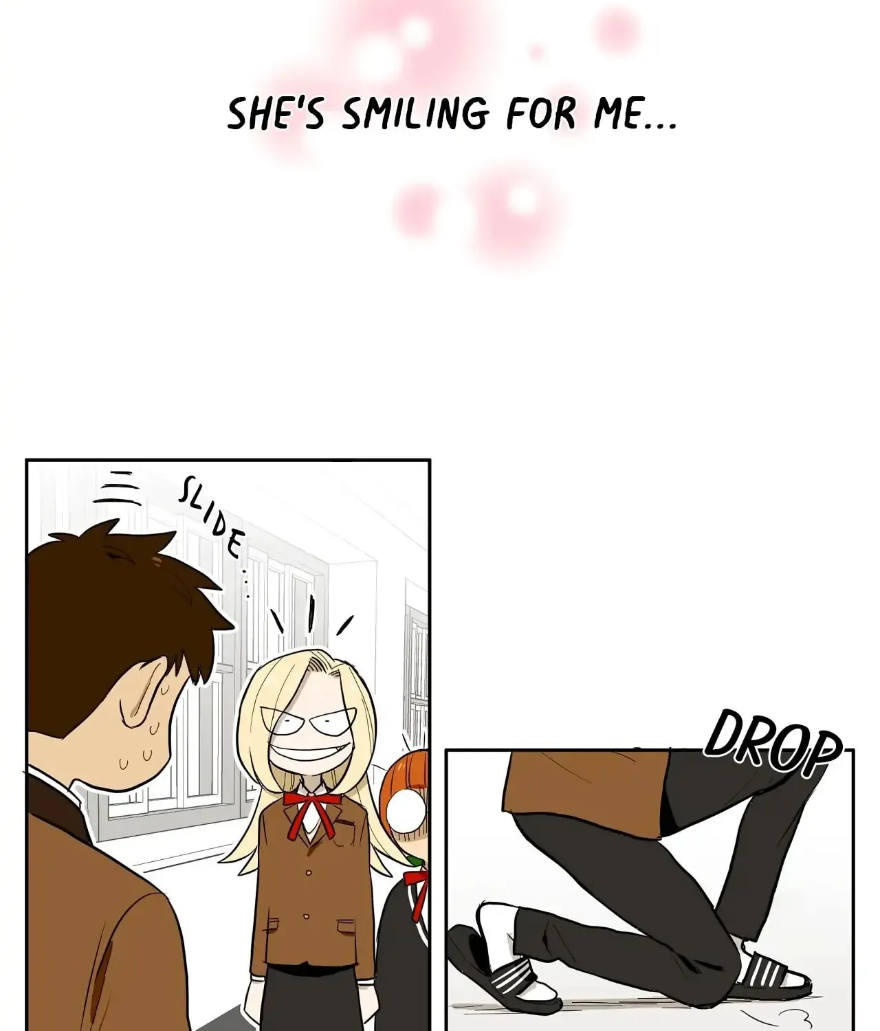Read Love Train chapter 8 image 45 on Lezhin