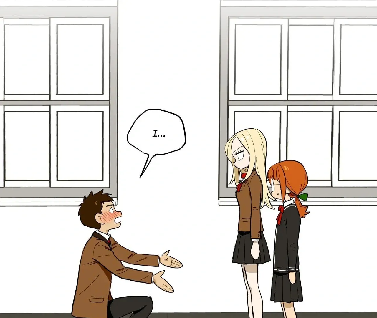 Read Love Train chapter 8 image 47 on Lezhin