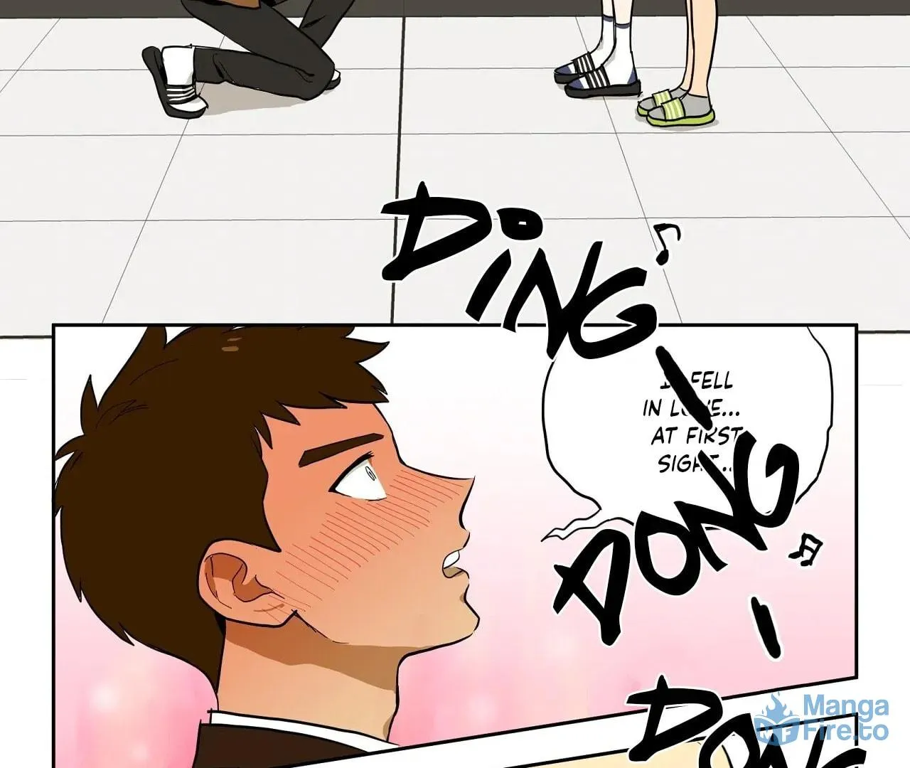 Read Love Train chapter 8 image 48 on Lezhin